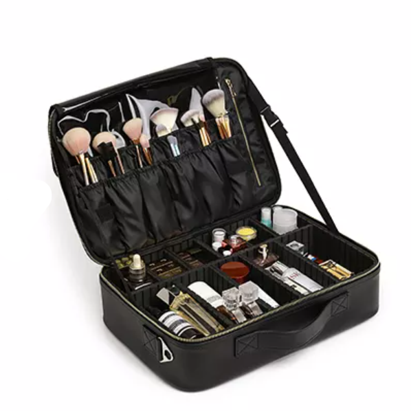 Professional Travel Makeup Case™ 50% OFF - BLISS & ME Beauty