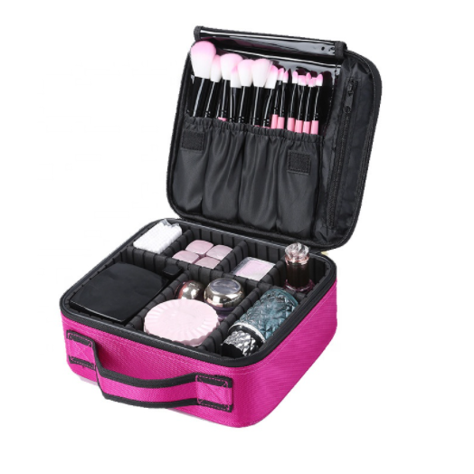 Professional Travel Makeup Case™ 25% OFF - BLISS & ME Beauty