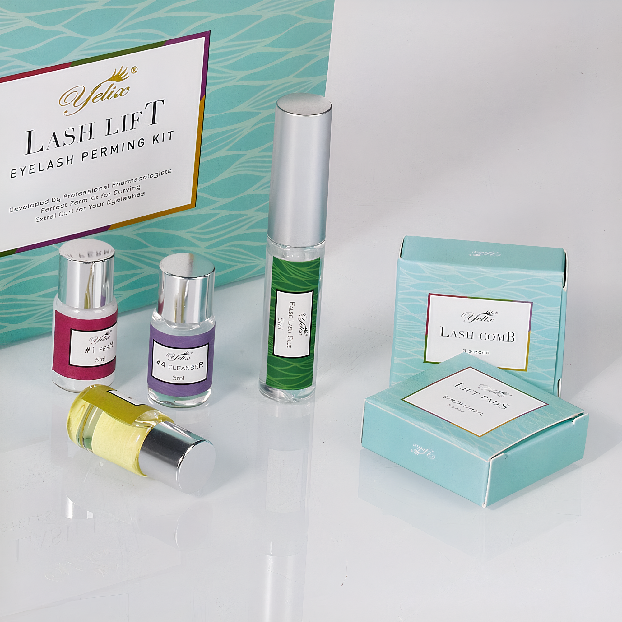 BLISS Professional Lash Lift Kit™ 50% OFF - BLISS & ME Beauty