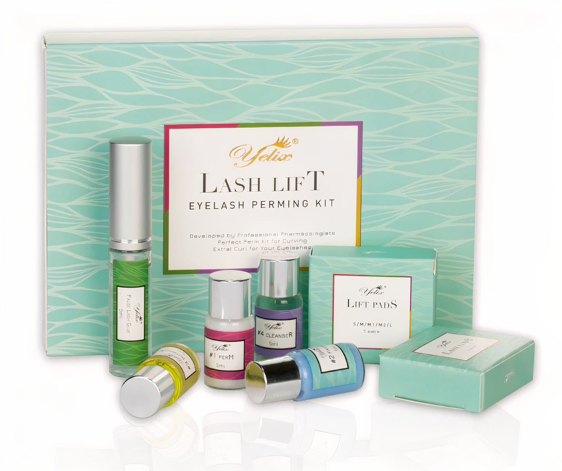 BLISS Professional Lash Lift Kit™ - BLISS & ME Beauty